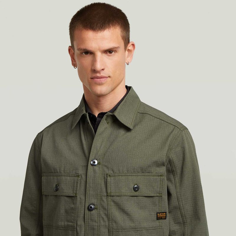G-Star Mosa Overshirt image number 2